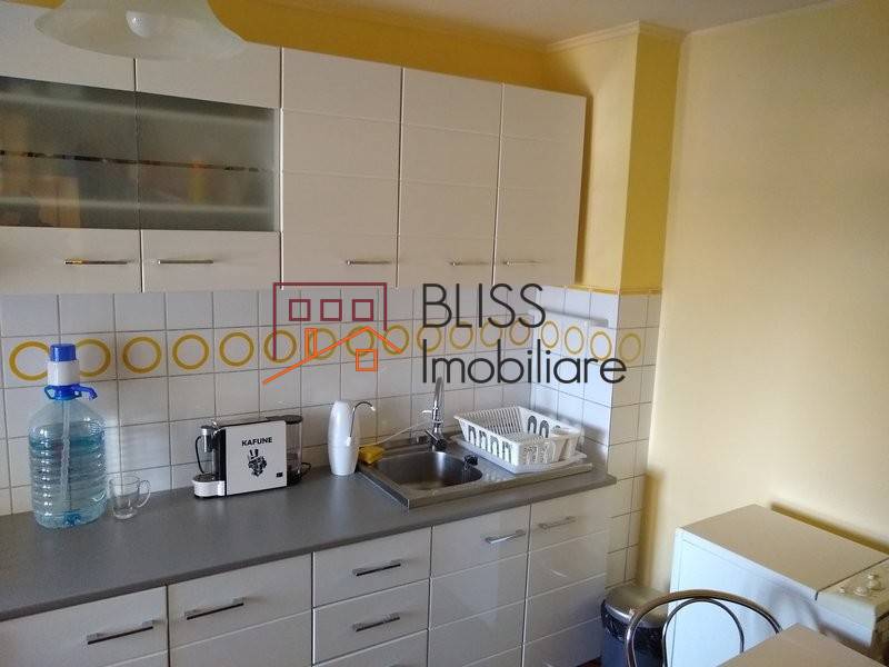 Apartment for Rent Unirii, Bucharest - 1 Bedroom - ID:3574 | Bliss Imobiliare / Photo 3 - BLISS Imobiliare
