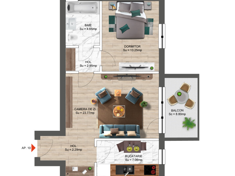 Photo 30 - BLISS Imobiliare
