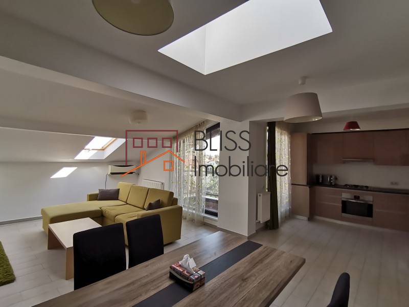Apartament Cu 3 Camere Piata Domenii | Bliss Imobiliare / Photo 3 - BLISS Imobiliare
