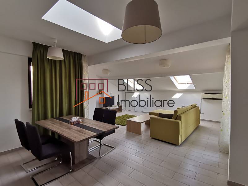 Furnished 2 Bedrooms Apartment, Bucharest | Bliss Imobiliare / Photo 2 - BLISS Imobiliare