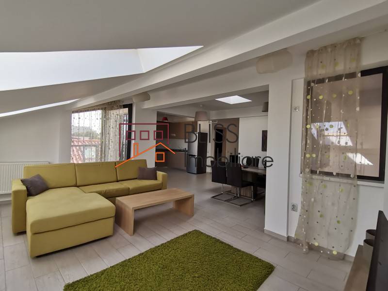 Furnished 2 Bedrooms Apartment, Bucharest | Bliss Imobiliare / Photo 5 - BLISS Imobiliare