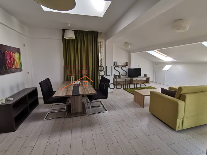 Furnished 2 Bedrooms Apartment, Bucharest | Bliss Imobiliare / Photo 1 - BLISS Imobiliare