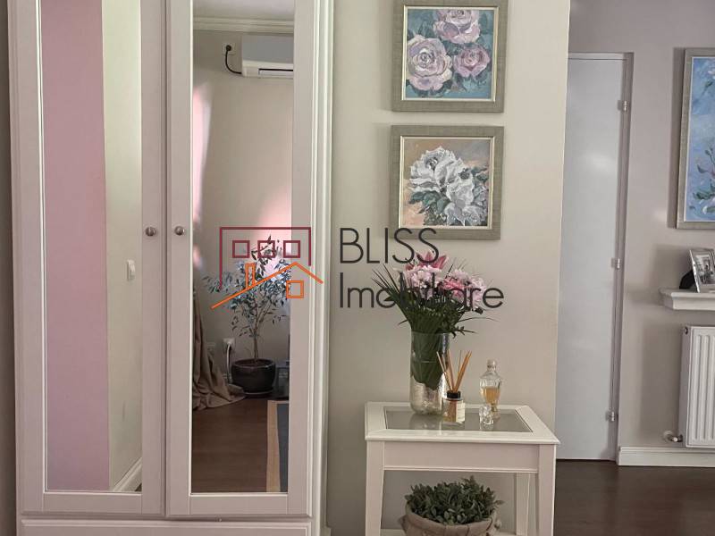 Vila Moderna, Mobilata, 4 Camere Cu Gradina Privata Pipera | Bliss Imobiliare / Photo 14 - BLISS Imobiliare
