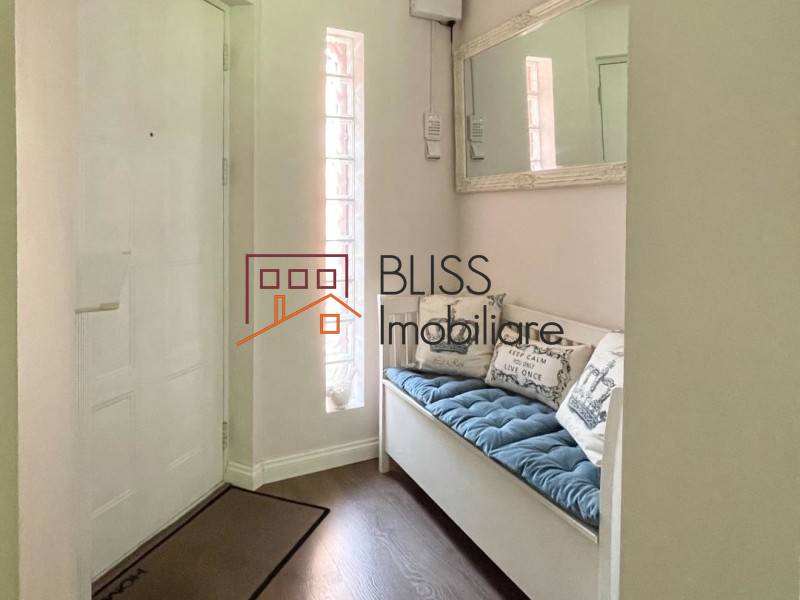 Modern 3-Bedroom Villa, Furnished And Equipped With Private Garden, Bucharest / Ilfov | Bliss Imobiliare / Photo 13 - BLISS Imobiliare