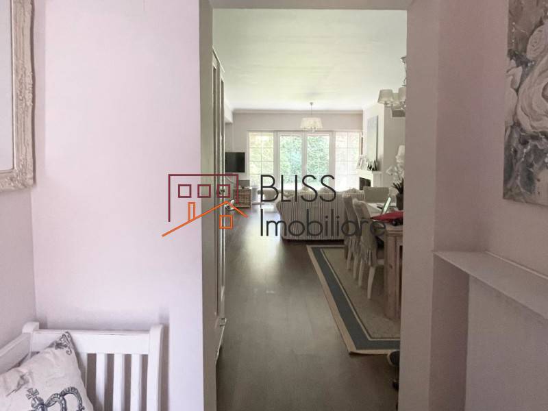 Vila Moderna, Mobilata, 4 Camere Cu Gradina Privata Pipera | Bliss Imobiliare / Photo 12 - BLISS Imobiliare