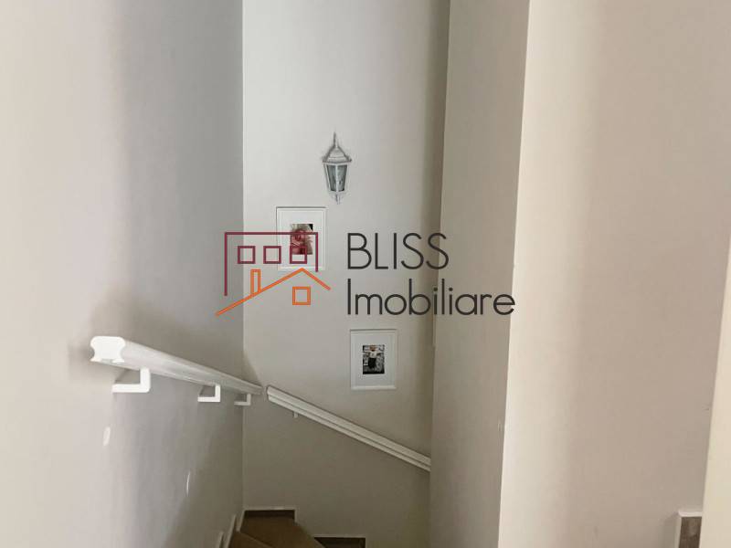 Vila Moderna, Mobilata, 4 Camere Cu Gradina Privata Pipera | Bliss Imobiliare / Photo 22 - BLISS Imobiliare
