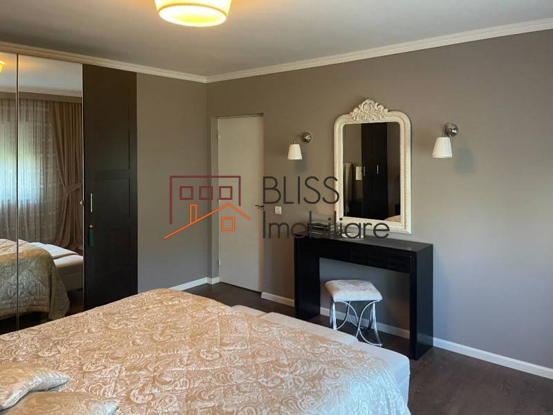 Vila Moderna, Mobilata, 4 Camere Cu Gradina Privata Pipera | Bliss Imobiliare / Photo 26 - BLISS Imobiliare