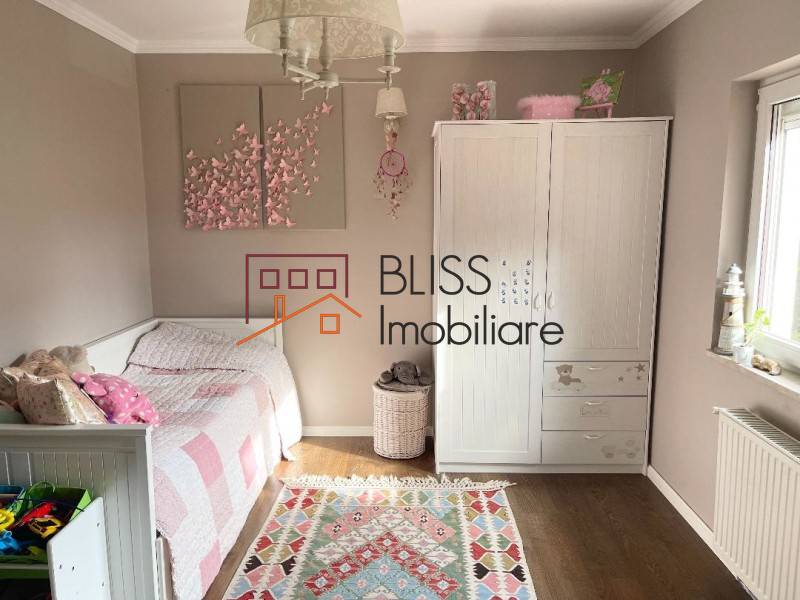 Vila Moderna, Mobilata, 4 Camere Cu Gradina Privata Pipera | Bliss Imobiliare / Photo 28 - BLISS Imobiliare