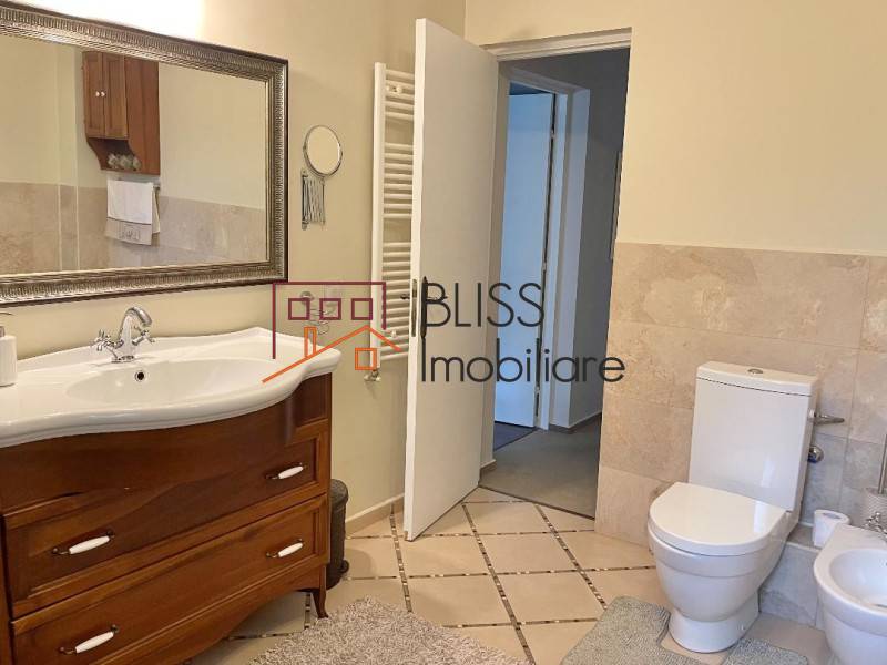 Modern 3-Bedroom Villa, Furnished And Equipped With Private Garden, Bucharest / Ilfov | Bliss Imobiliare / Photo 36 - BLISS Imobiliare