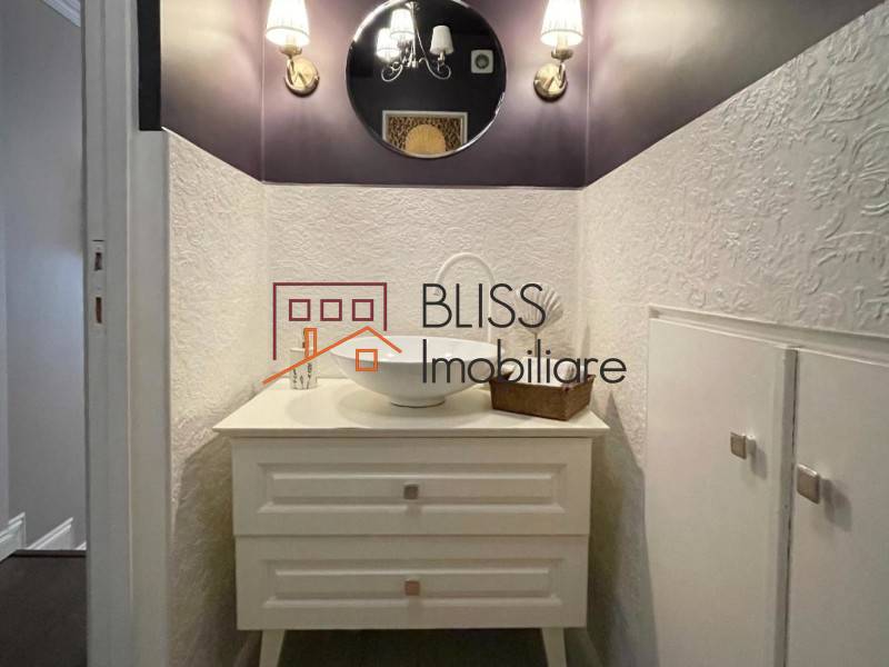 Vila Moderna, Mobilata, 4 Camere Cu Gradina Privata Pipera | Bliss Imobiliare / Photo 18 - BLISS Imobiliare