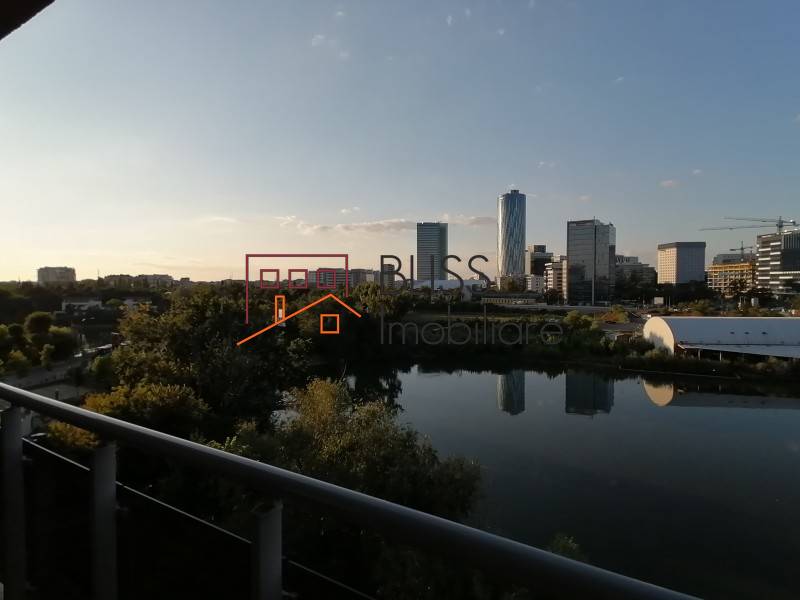 3 Bedroom Apartment In Floreasca Lake View, Bucharest | Bliss Imobiliare / Photo 1 - BLISS Imobiliare