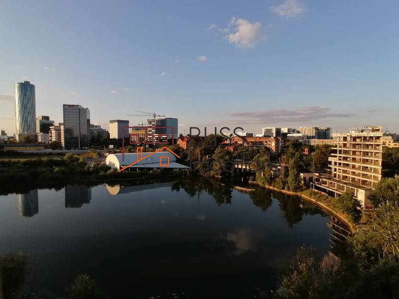 3 Bedroom Apartment In Floreasca Lake View, Bucharest | Bliss Imobiliare / Photo 18 - BLISS Imobiliare