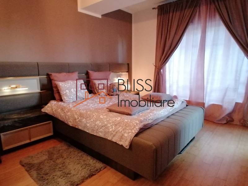 3 Bedroom Apartment In Floreasca Lake View, Bucharest | Bliss Imobiliare / Photo 10 - BLISS Imobiliare