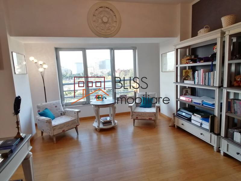 3 Bedroom Apartment In Floreasca Lake View, Bucharest | Bliss Imobiliare / Photo 16 - BLISS Imobiliare