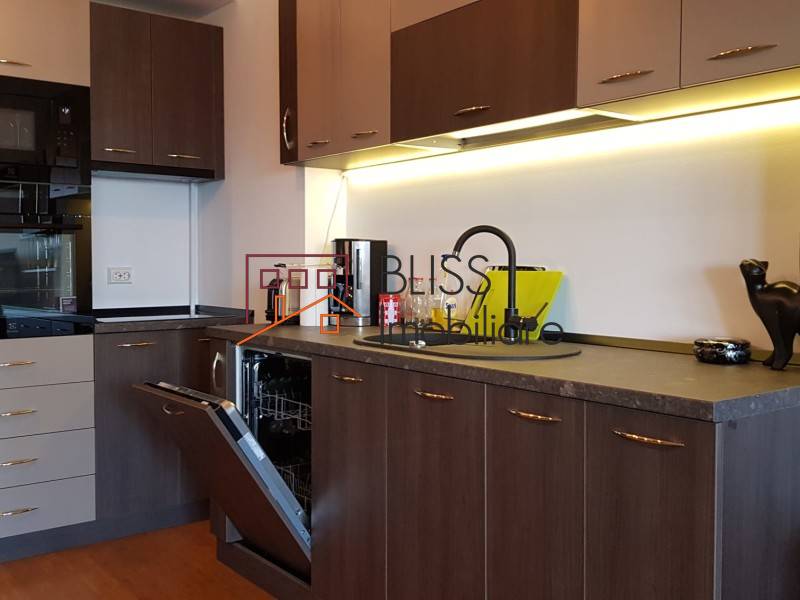 3 Bedroom Apartment In Floreasca Lake View, Bucharest | Bliss Imobiliare / Photo 5 - BLISS Imobiliare