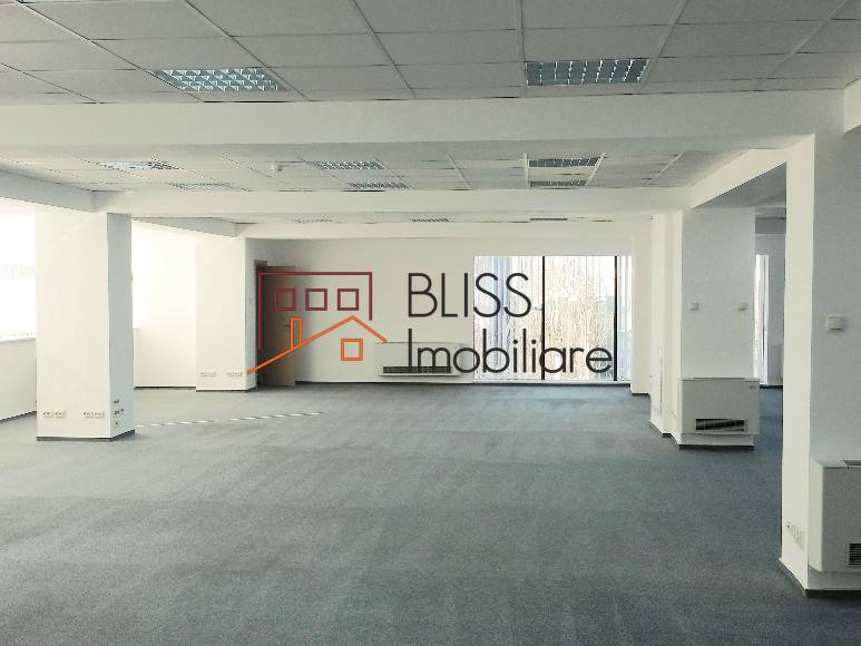 Office Space 226 Qm Expozitiei, Bucharest | Bliss Imobiliare / Photo 9 - BLISS Imobiliare