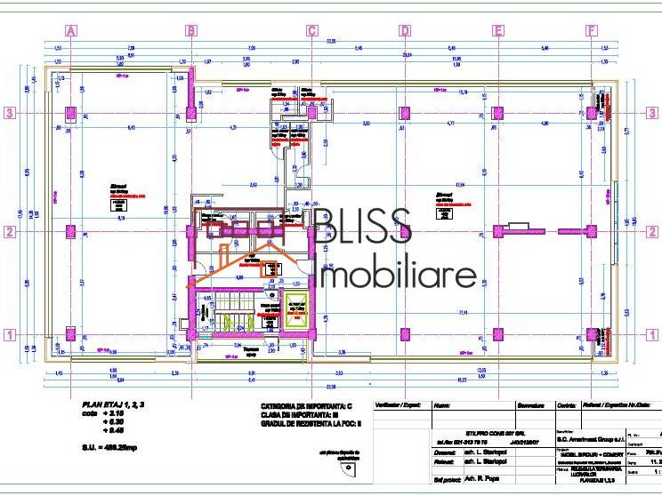 Office Space 296qm Expozitiei, Bucharest | Bliss Imobiliare / Photo 21 - BLISS Imobiliare