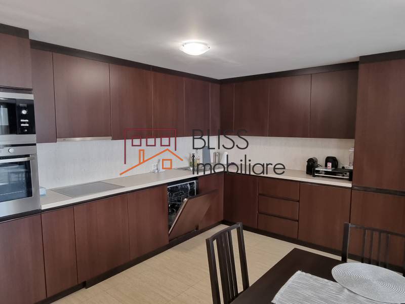 Modern Penthouse With 4 Bedrooms Primaverii Residence, Bucharest | Bliss Imobiliare / Photo 7 - BLISS Imobiliare