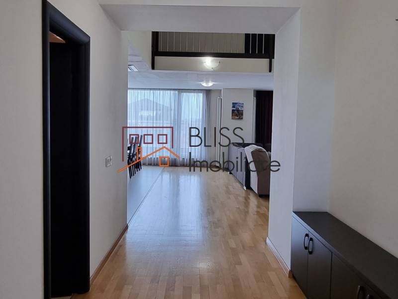 Penthouse Modern Cu 5 Camere In Primaverii Residence | Bliss Imobiliare / Photo 24 - BLISS Imobiliare