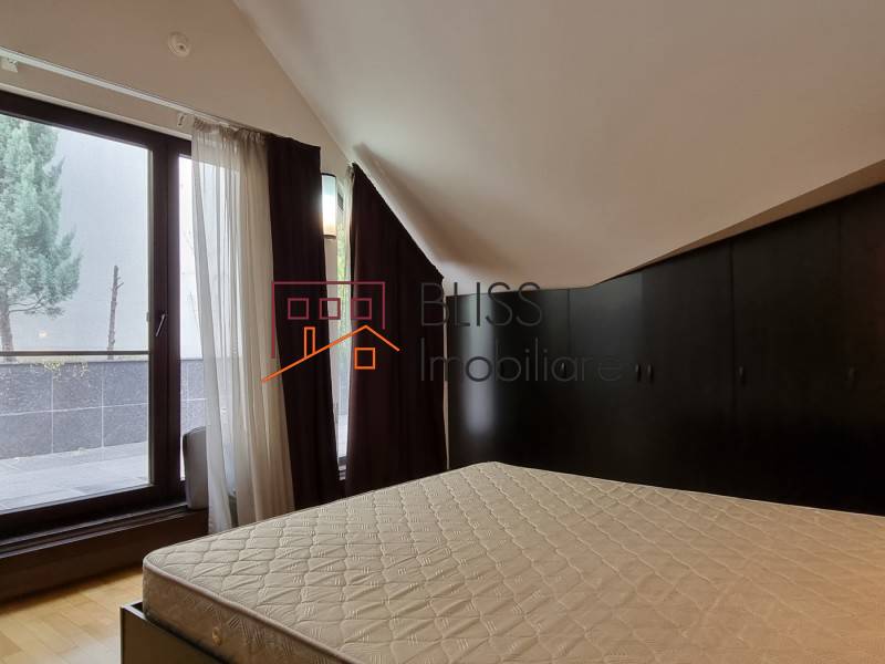 Modern Penthouse With 4 Bedrooms Primaverii Residence, Bucharest | Bliss Imobiliare / Photo 13 - BLISS Imobiliare