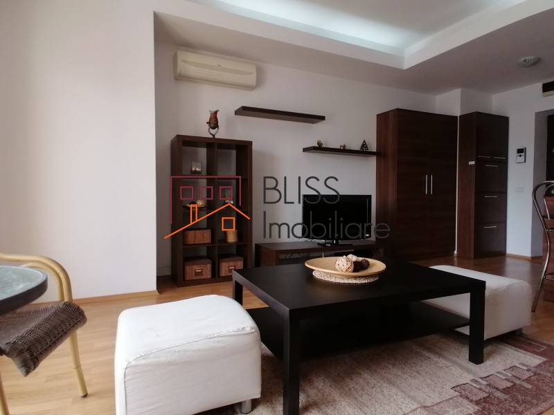 1-bedroom Apartment In Herastrau, Bucharest | Bliss Imobiliare / Photo 2 - BLISS Imobiliare
