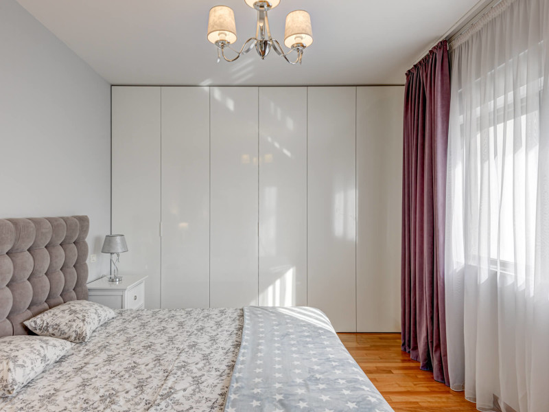 Apartment for Rent Herastrau | Nordului, Bucharest - 3 Bedroom - ID:98938 | Bliss Imobiliare / Photo 17 - BLISS Imobiliare