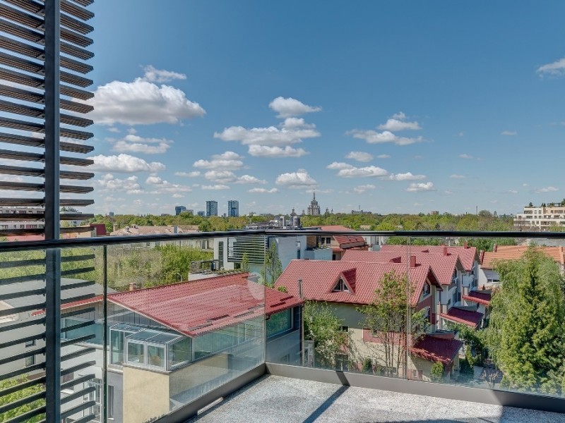 Apartment for Rent Herastrau | Nordului, Bucharest - 3 Bedroom - ID:98938 | Bliss Imobiliare / Photo 5 - BLISS Imobiliare