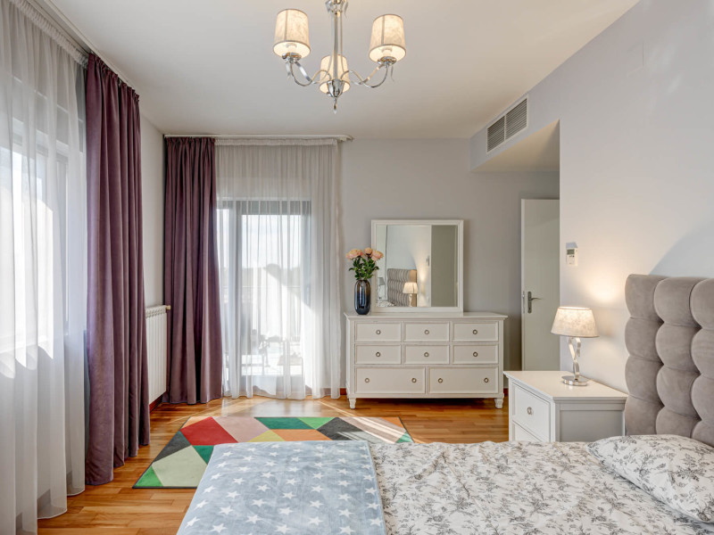 Apartment for Rent Herastrau | Nordului, Bucharest - 3 Bedroom - ID:98938 | Bliss Imobiliare / Photo 19 - BLISS Imobiliare