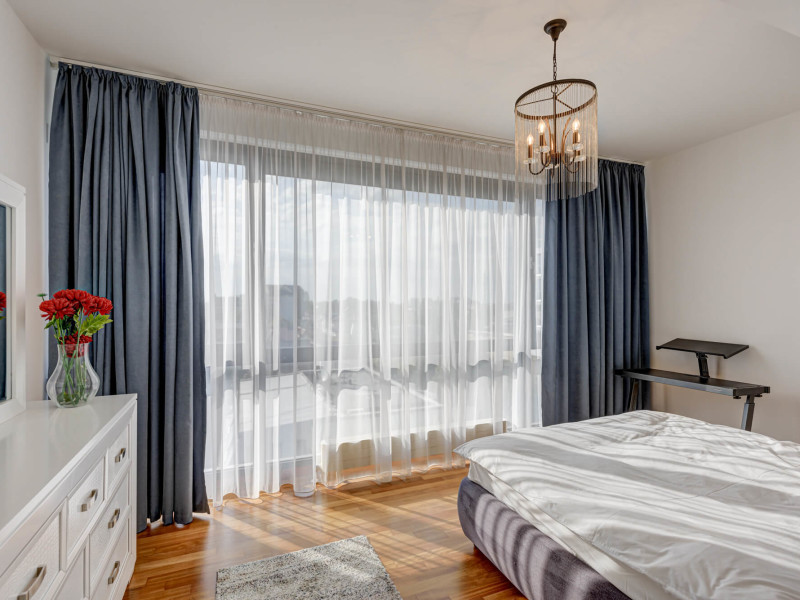 Apartment for Rent Herastrau | Nordului, Bucharest - 3 Bedroom - ID:98938 | Bliss Imobiliare / Photo 24 - BLISS Imobiliare