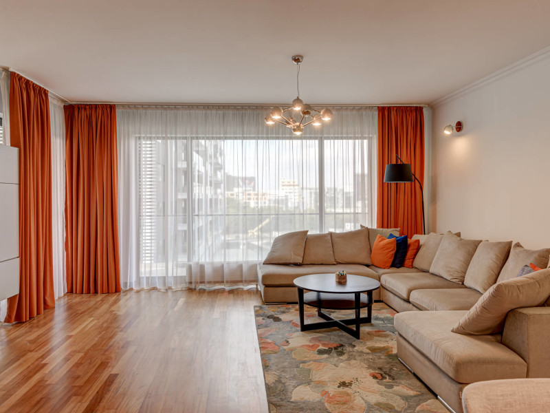 Apartament de Inchiriat Herastrau | Nordului - 4 Camere - ID:98938 | Bliss Imobiliare / Photo 2 - BLISS Imobiliare
