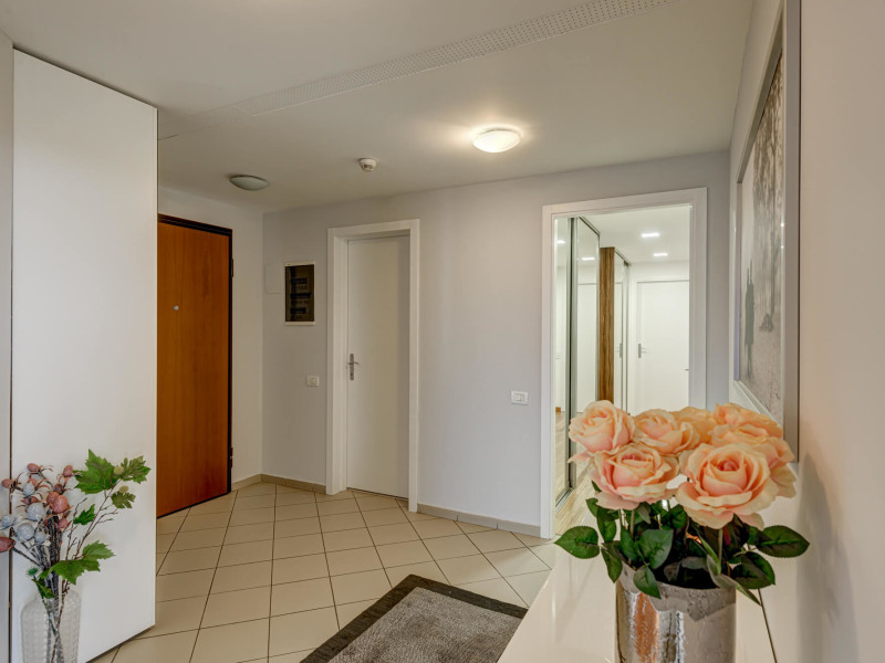 Apartment for Rent Herastrau | Nordului, Bucharest - 3 Bedroom - ID:98938 | Bliss Imobiliare / Photo 11 - BLISS Imobiliare