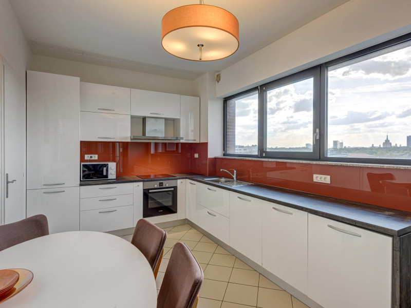Apartment for Rent Herastrau | Nordului, Bucharest - 3 Bedroom - ID:98938 | Bliss Imobiliare / Photo 14 - BLISS Imobiliare