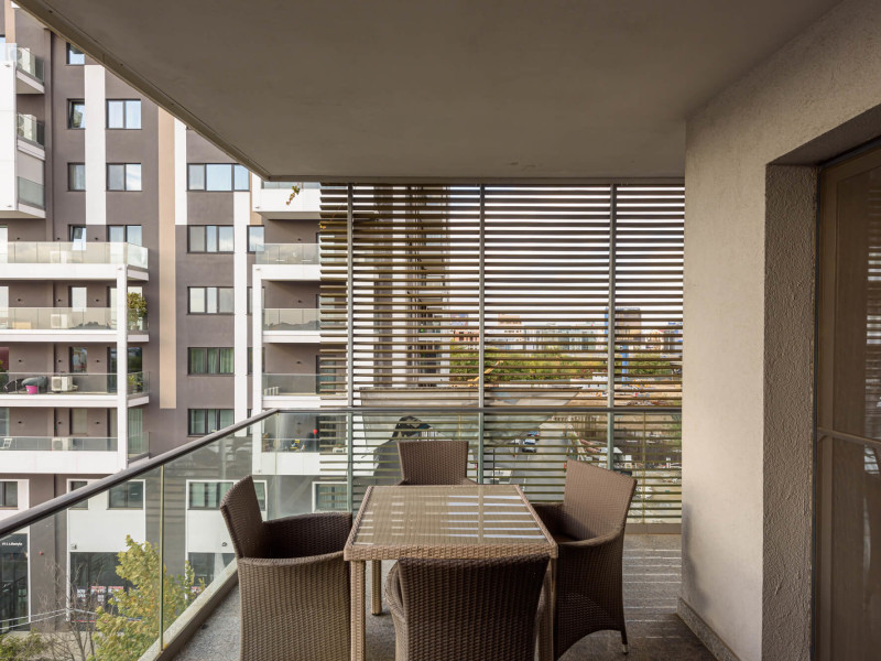 Apartment for Rent Herastrau | Nordului, Bucharest - 3 Bedroom - ID:98938 | Bliss Imobiliare / Photo 6 - BLISS Imobiliare
