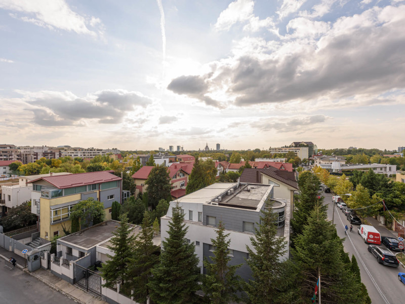 Apartment for Rent Herastrau | Nordului, Bucharest - 3 Bedroom - ID:98938 | Bliss Imobiliare / Photo 30 - BLISS Imobiliare