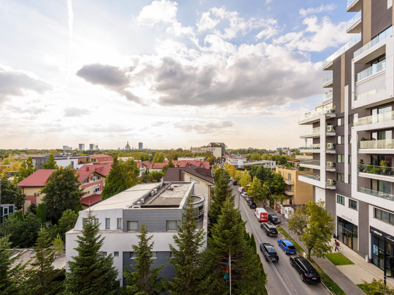 Apartament de Inchiriat Herastrau | Nordului - 4 Camere - ID:98938 | Bliss Imobiliare / Photo 31 - BLISS Imobiliare
