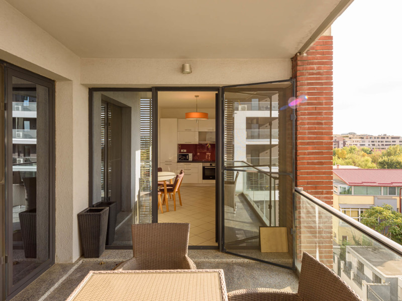 Apartment for Rent Herastrau | Nordului, Bucharest - 3 Bedroom - ID:98938 | Bliss Imobiliare / Photo 16 - BLISS Imobiliare
