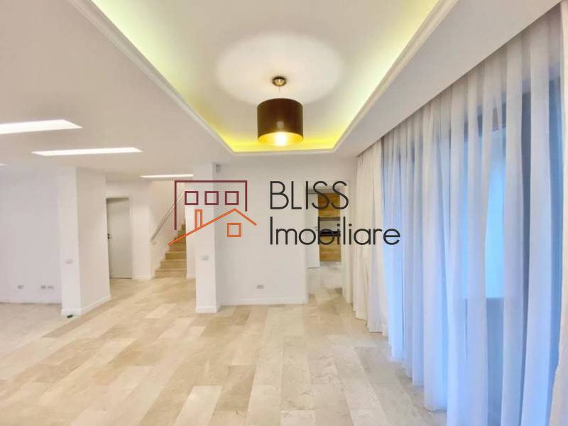 3-Bedroom Villa With Garden And Quality Finishes - Oxford Gardens, Bucharest / Ilfov | Bliss Imobiliare / Photo 4 - BLISS Imobiliare