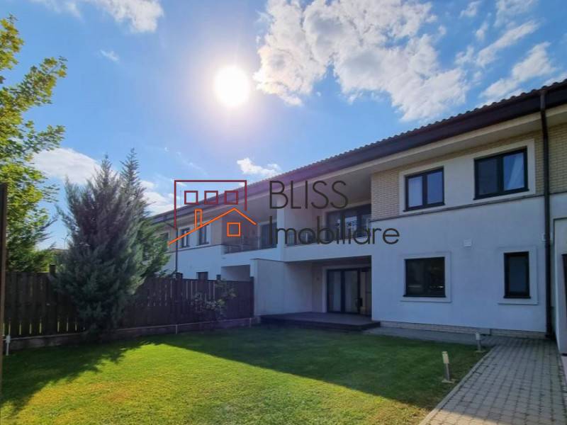 3-Bedroom Villa With Garden And Quality Finishes - Oxford Gardens, Bucharest / Ilfov | Bliss Imobiliare / Photo 1 - BLISS Imobiliare