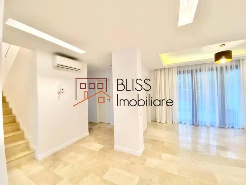 3-Bedroom Villa With Garden And Quality Finishes - Oxford Gardens, Bucharest / Ilfov | Bliss Imobiliare / Photo 5 - BLISS Imobiliare