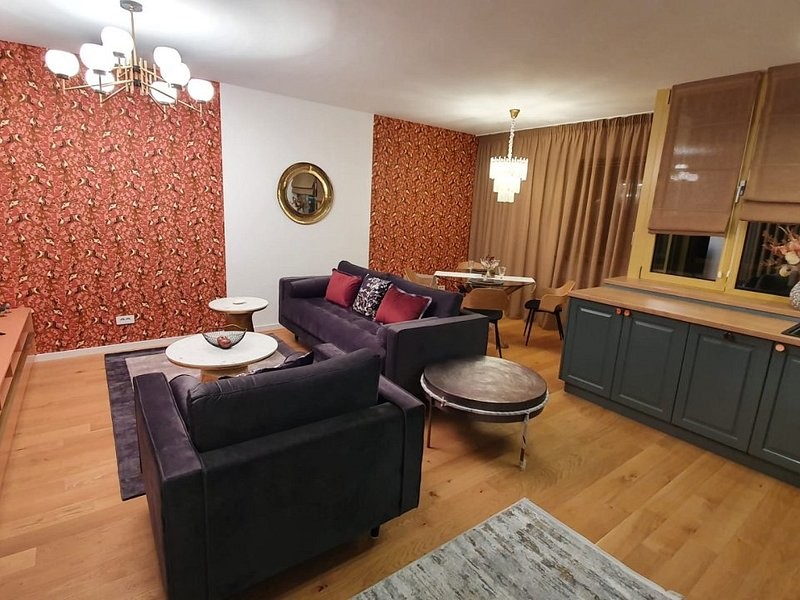 1-Bedroom Apartment Aviatiei Park, Bucharest | Bliss Imobiliare / Photo 4 - BLISS Imobiliare