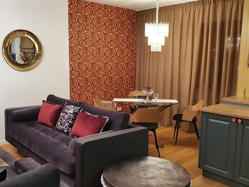 1-Bedroom Apartment Aviatiei Park, Bucharest | Bliss Imobiliare / Photo 5 - BLISS Imobiliare