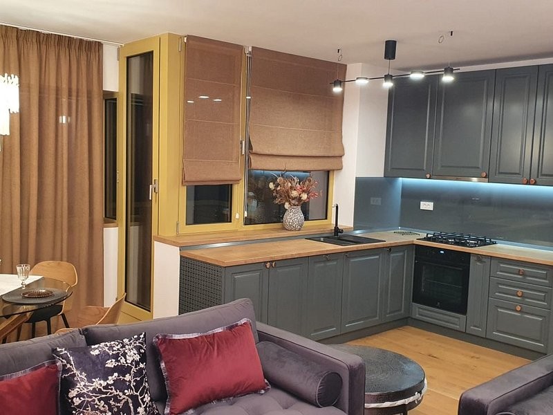 1-Bedroom Apartment Aviatiei Park, Bucharest | Bliss Imobiliare / Photo 8 - BLISS Imobiliare