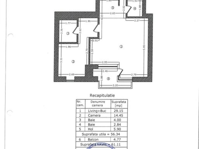Apartament 2 Camere Aviatiei Park | Bliss Imobiliare / Photo 15 - BLISS Imobiliare