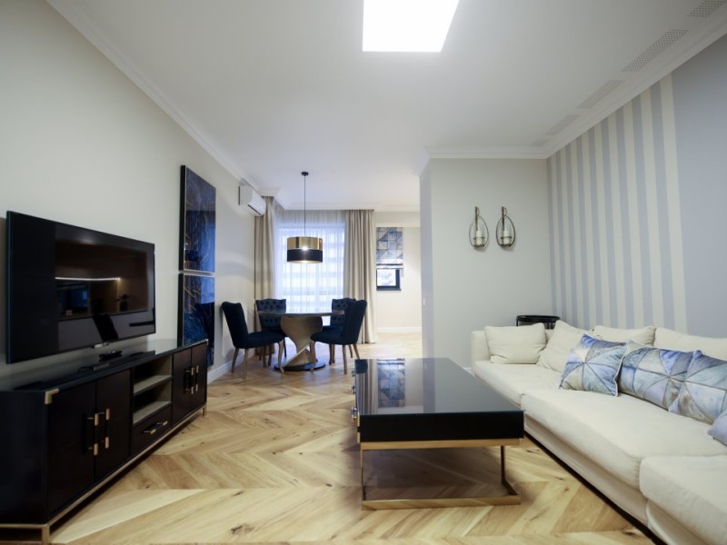 Apartament de Inchiriat Aviatiei | Promenada mall | Metro Pipera - 2 Camere - ID:102563 | Bliss Imobiliare / Photo 2 - BLISS Imobiliare