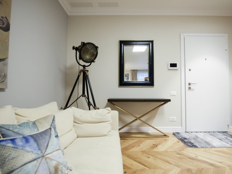 Apartment for Rent Aviatiei | Promenada mall | Metro Pipera, Bucharest - 1 Bedroom - ID:102563 | Bliss Imobiliare / Photo 3 - BLISS Imobiliare
