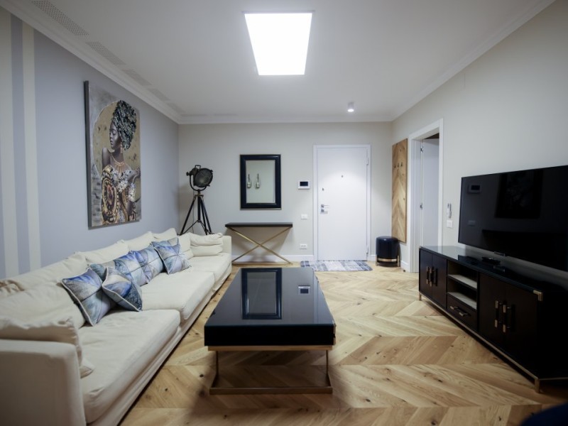 Apartament de Inchiriat Aviatiei | Promenada mall | Metro Pipera - 2 Camere - ID:102563 | Bliss Imobiliare / Photo 4 - BLISS Imobiliare