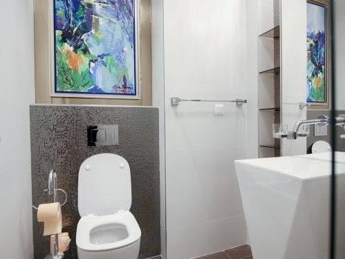 Apartment for Rent Aviatiei | Promenada mall | Metro Pipera, Bucharest - 1 Bedroom - ID:102563 | Bliss Imobiliare / Photo 13 - BLISS Imobiliare