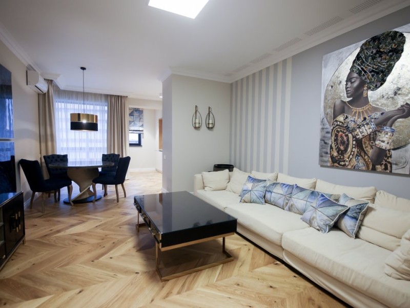 Apartment for Rent Aviatiei | Promenada mall | Metro Pipera, Bucharest - 1 Bedroom - ID:102563 | Bliss Imobiliare / Photo 1 - BLISS Imobiliare