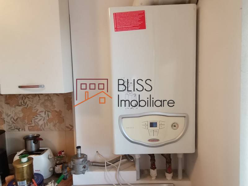 2 Bedroom Apartment Bucurestii Noi Area, Bucharest | Bliss Imobiliare / Photo 8 - BLISS Imobiliare