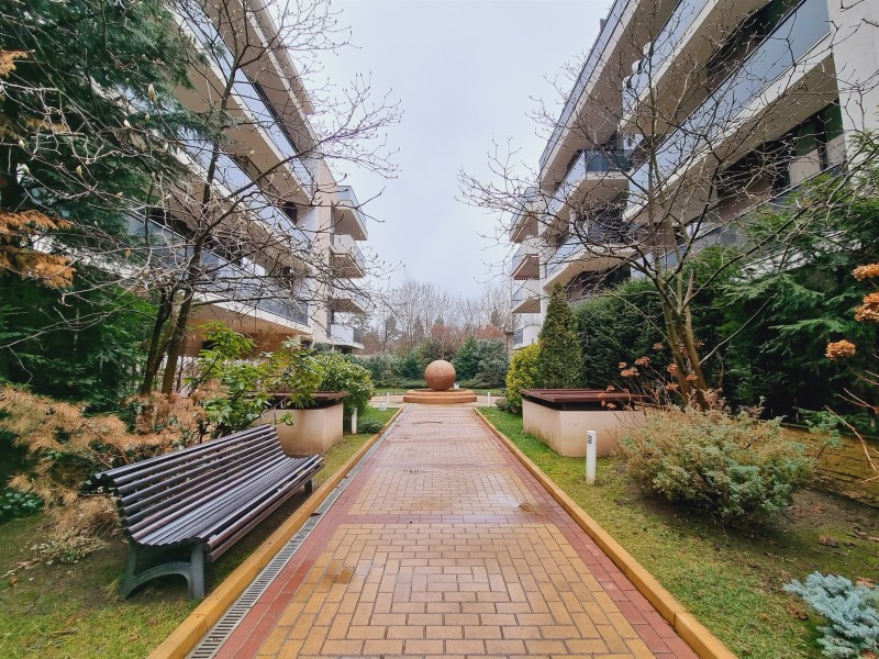 Apartament De 2 Camere Modern Cu Gradina Privata Si Terasa Amenajata | Bliss Imobiliare / Photo 21 - BLISS Imobiliare